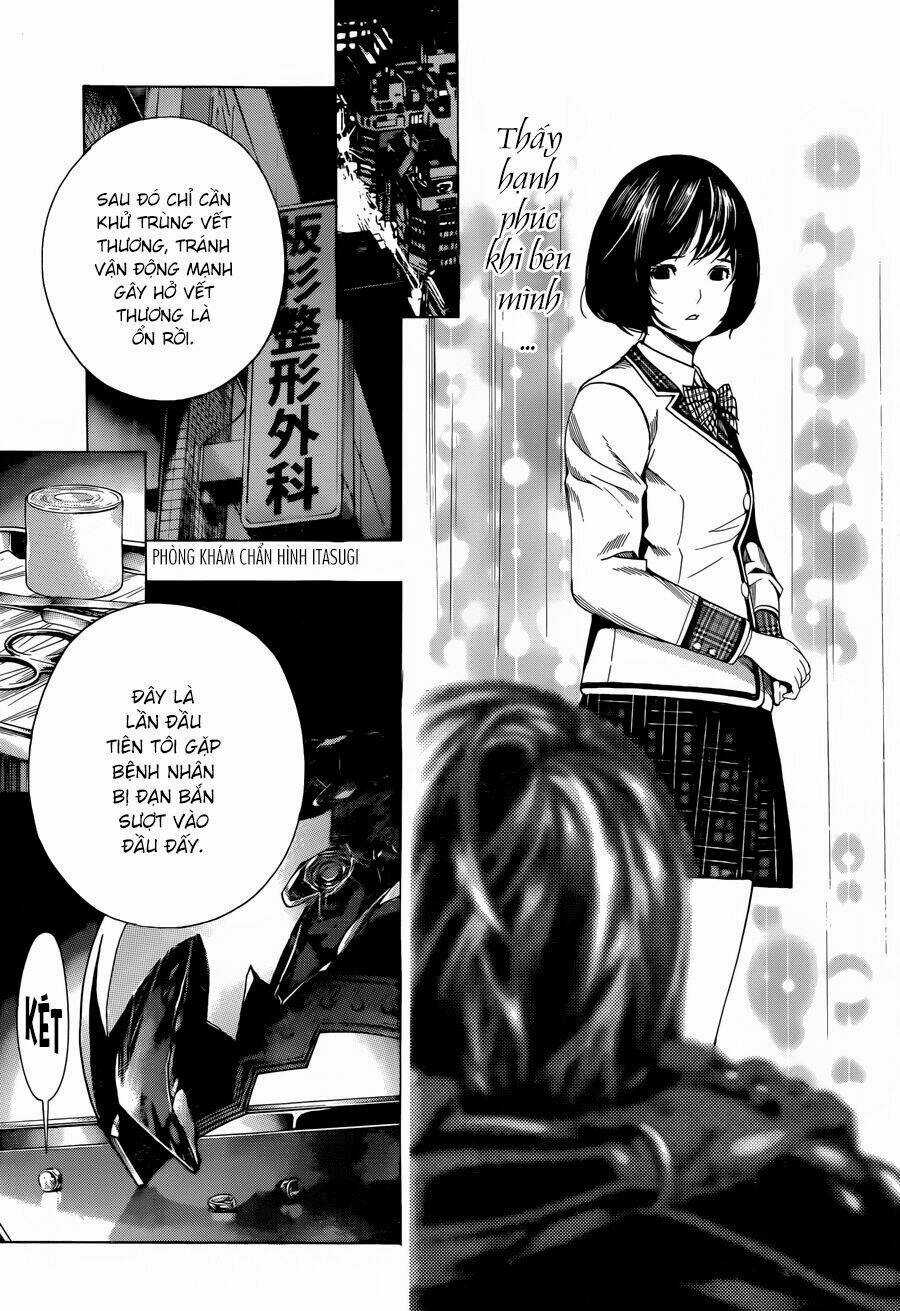 Hạnh Phúc Là Gì? - Chapter 11 - Trang 18