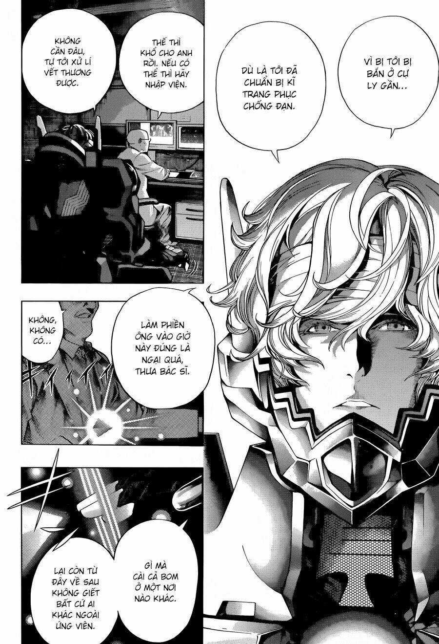 Hạnh Phúc Là Gì? - Chapter 11 - Trang 19