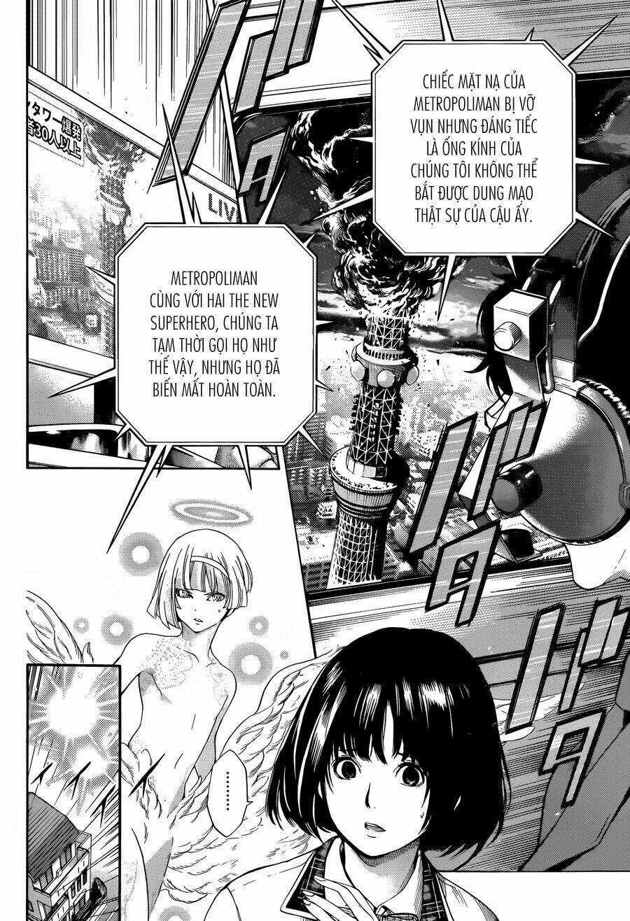 Hạnh Phúc Là Gì? - Chapter 11 - Trang 3