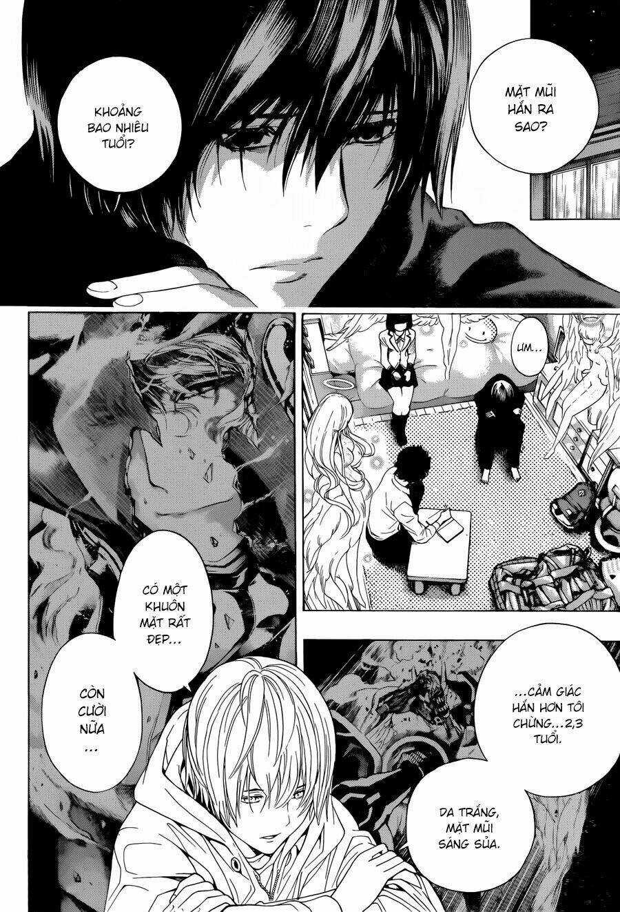 Hạnh Phúc Là Gì? - Chapter 11 - Trang 21