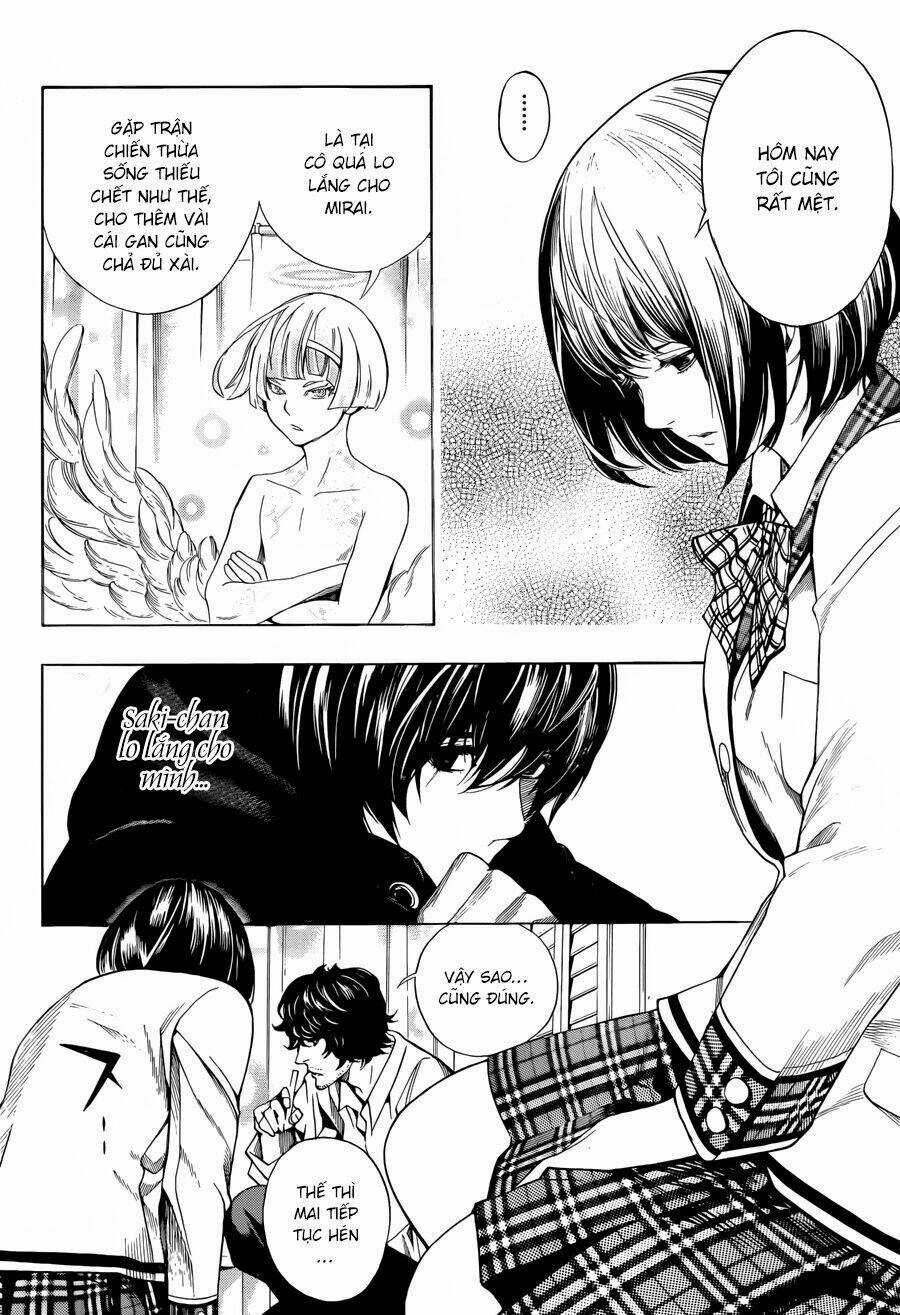 Hạnh Phúc Là Gì? - Chapter 11 - Trang 23