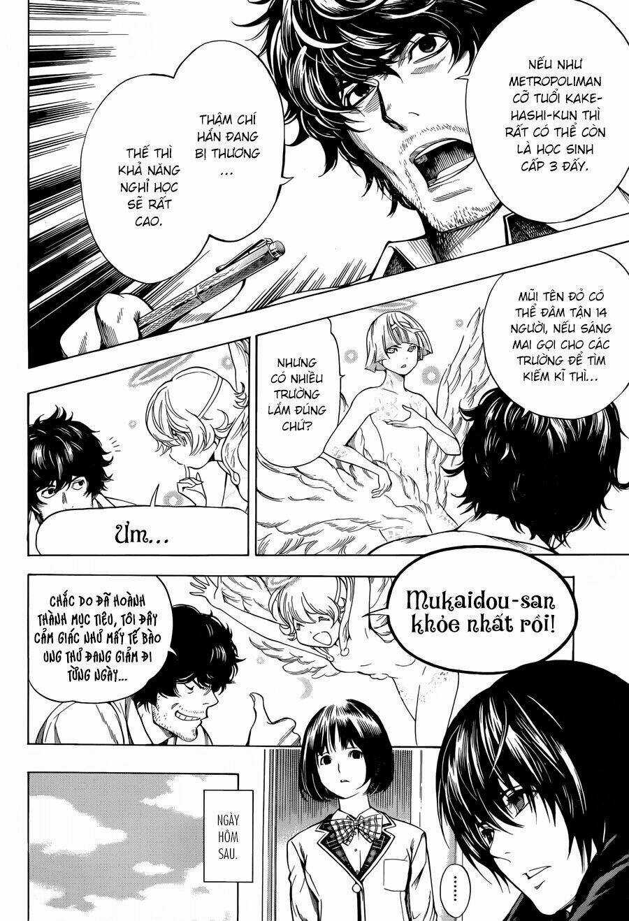 Hạnh Phúc Là Gì? - Chapter 11 - Trang 25