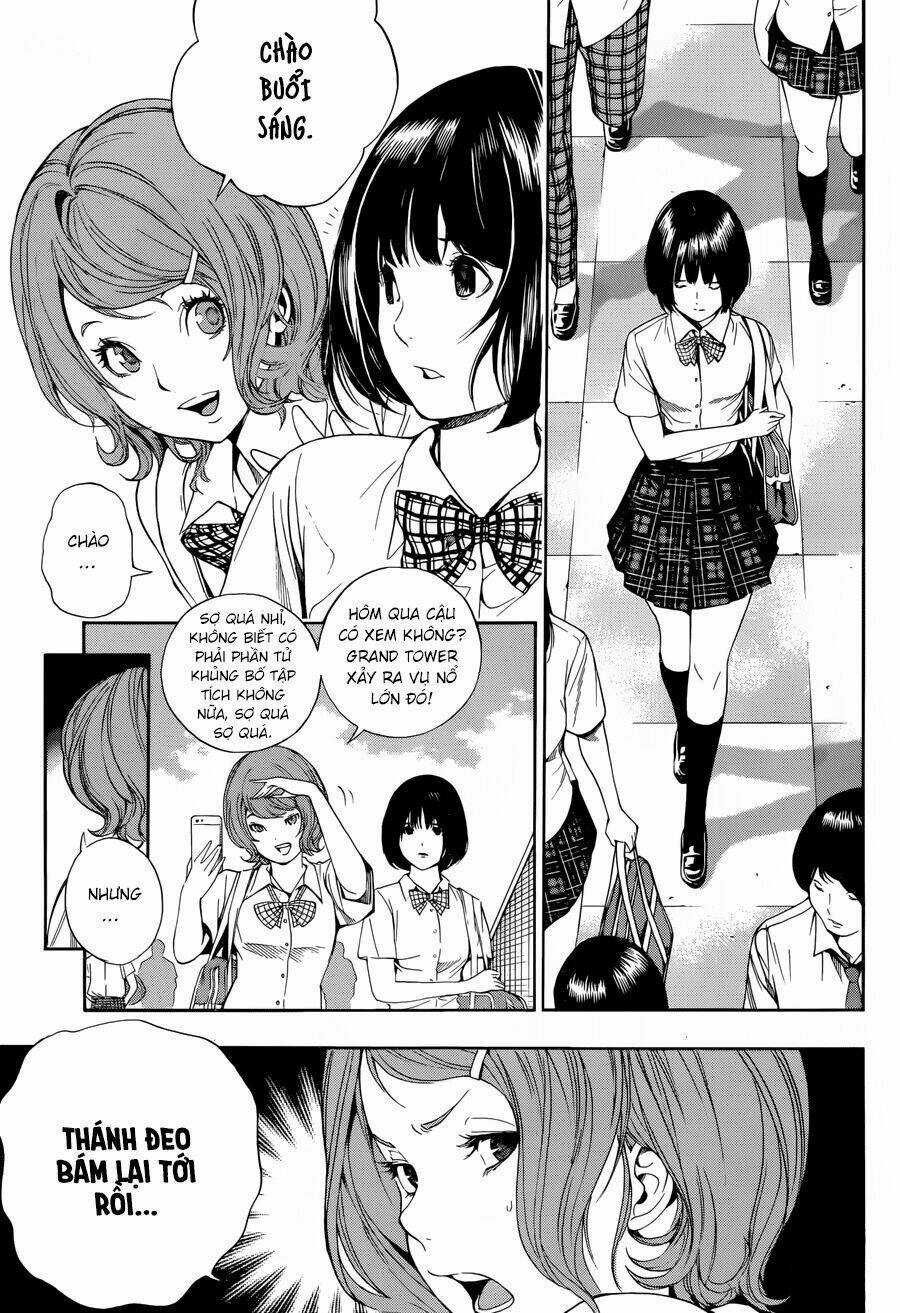 Hạnh Phúc Là Gì? - Chapter 11 - Trang 26