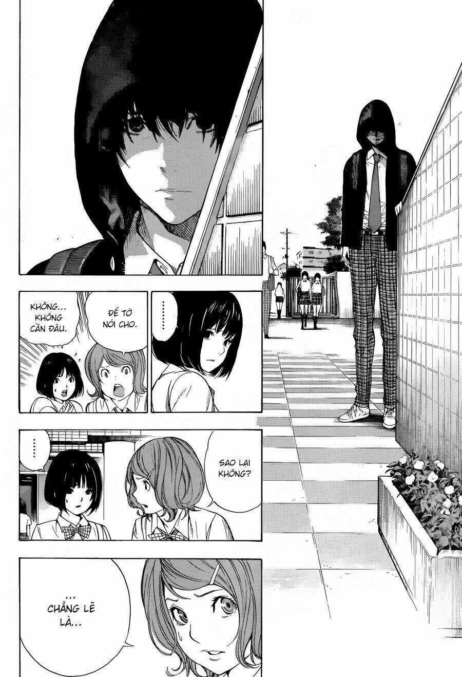 Hạnh Phúc Là Gì? - Chapter 11 - Trang 27