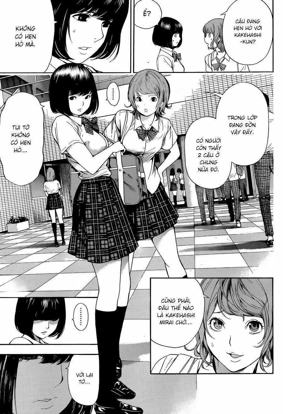 Hạnh Phúc Là Gì? - Chapter 11 - Trang 28