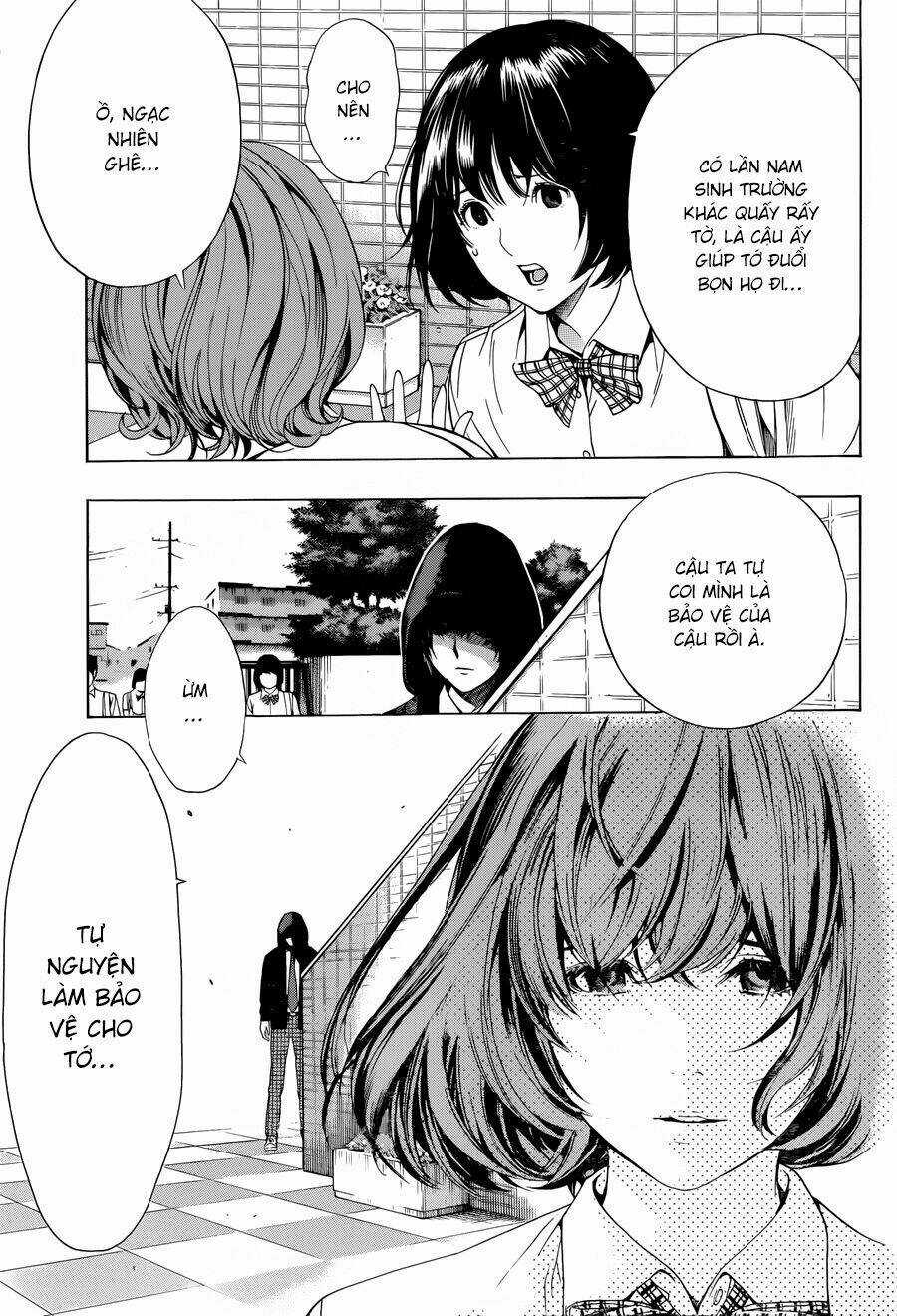 Hạnh Phúc Là Gì? - Chapter 11 - Trang 30