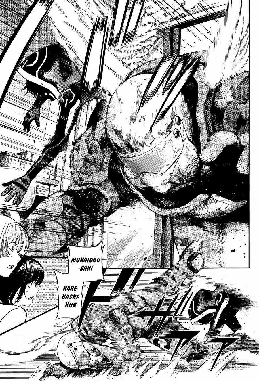 Hạnh Phúc Là Gì? - Chapter 11 - Trang 4