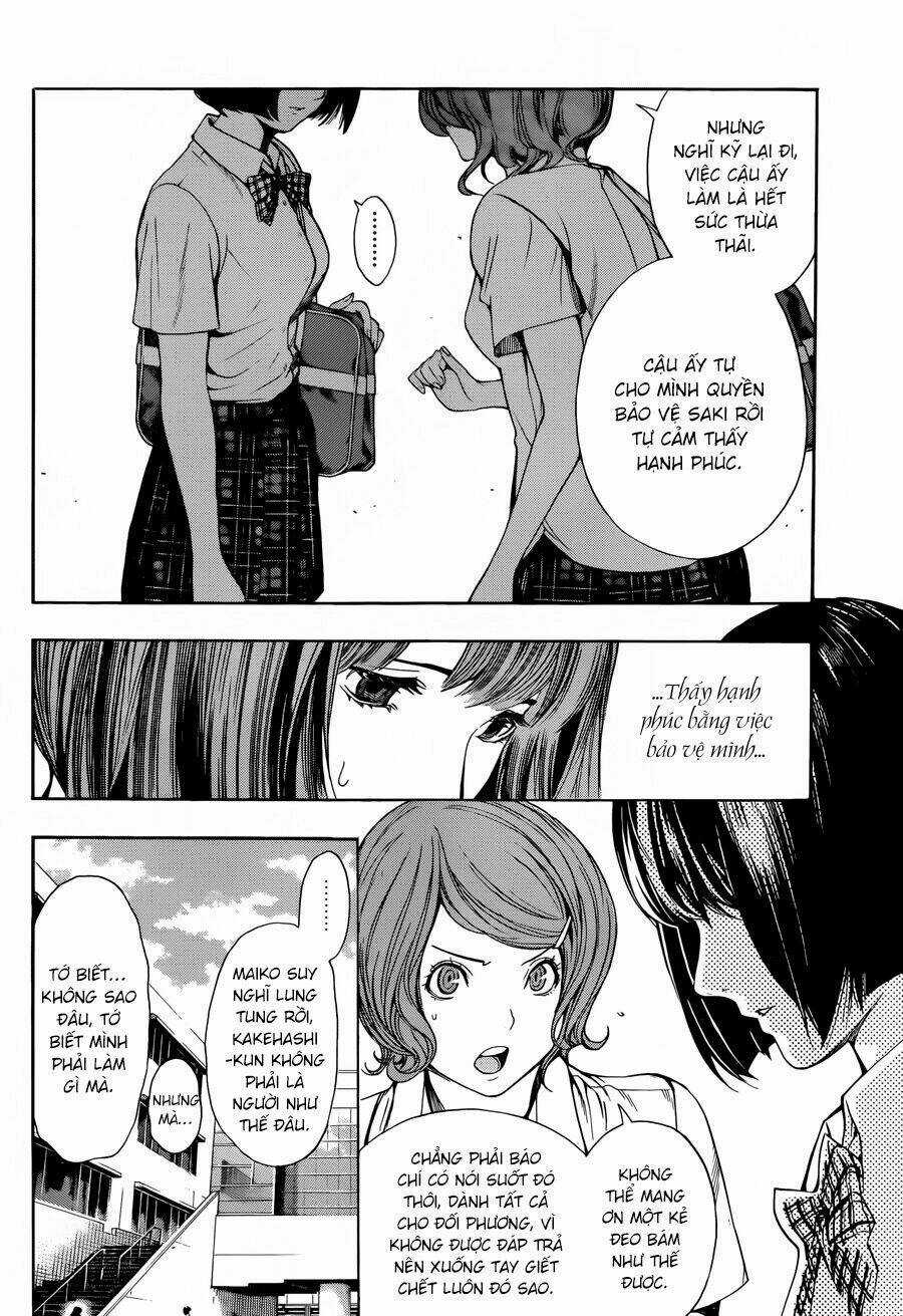 Hạnh Phúc Là Gì? - Chapter 11 - Trang 31