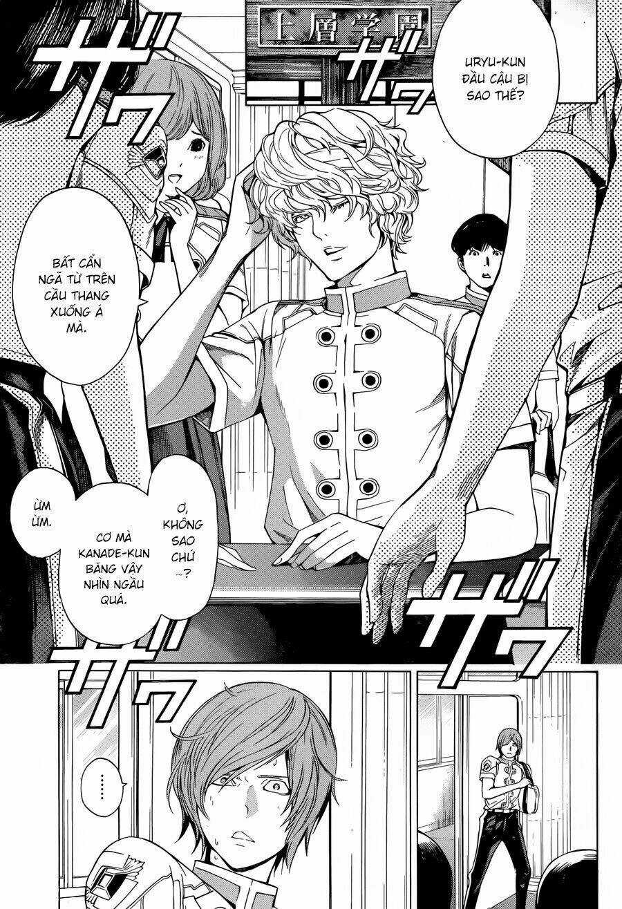 Hạnh Phúc Là Gì? - Chapter 11 - Trang 32