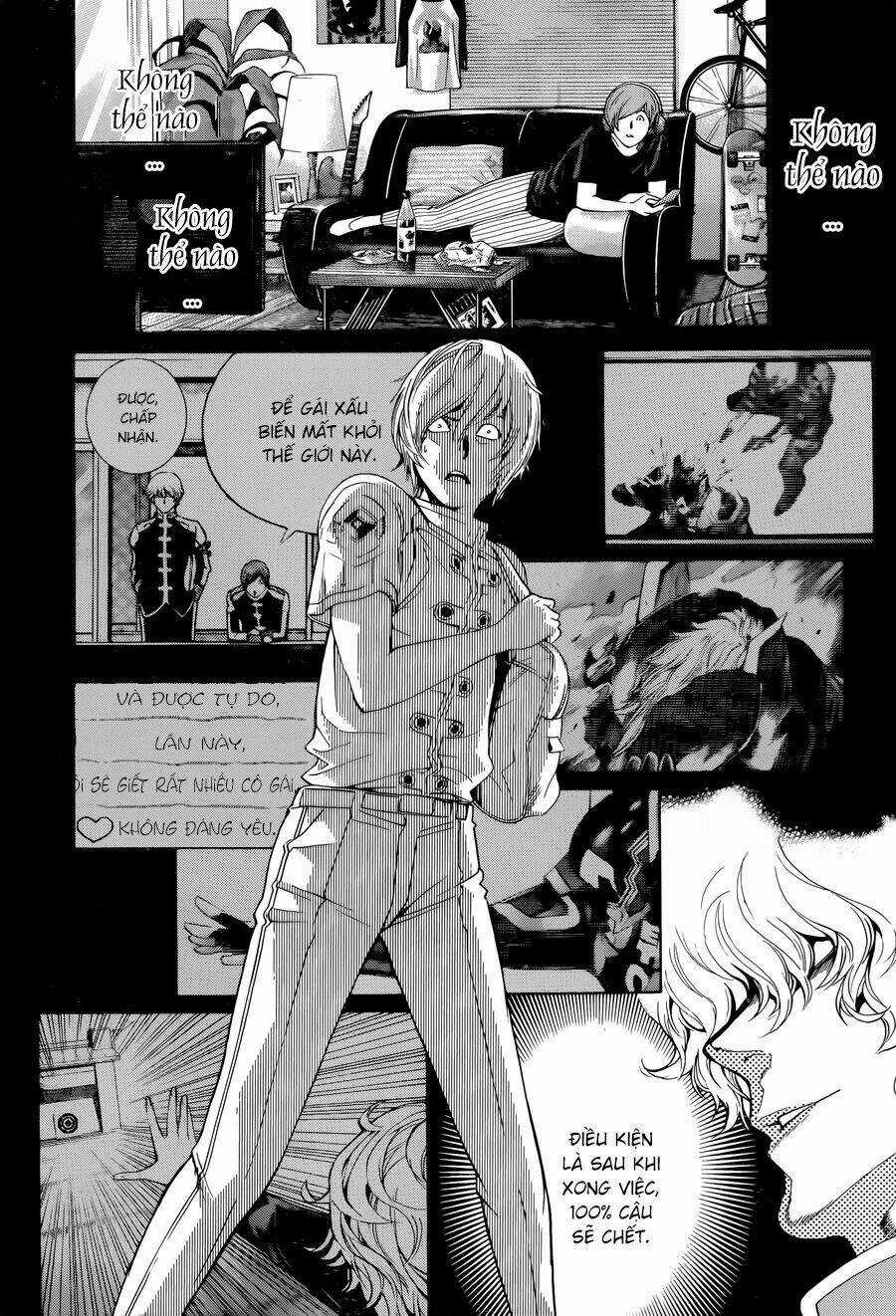 Hạnh Phúc Là Gì? - Chapter 11 - Trang 33