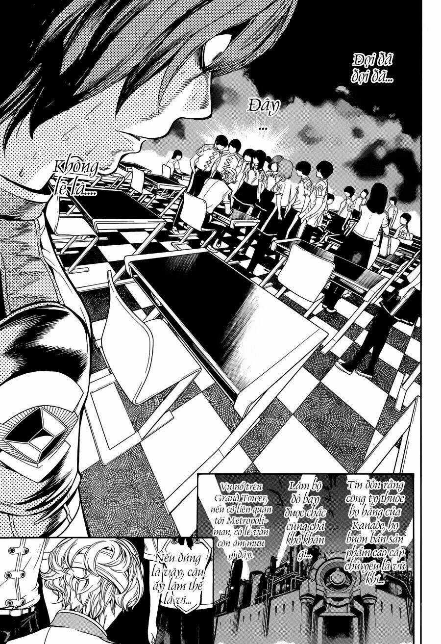 Hạnh Phúc Là Gì? - Chapter 11 - Trang 34