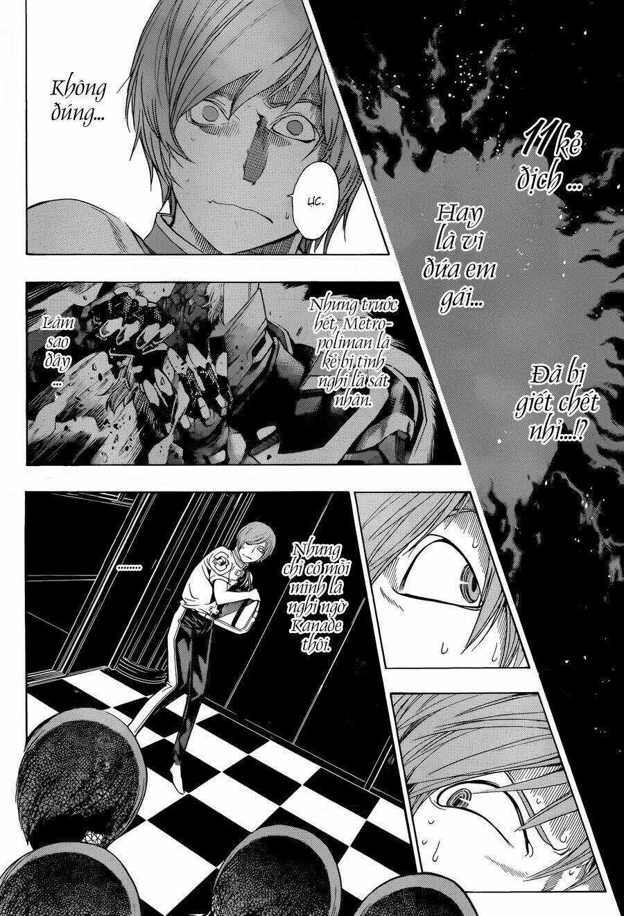 Hạnh Phúc Là Gì? - Chapter 11 - Trang 35