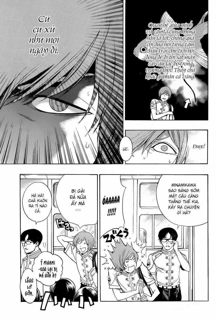 Hạnh Phúc Là Gì? - Chapter 11 - Trang 36