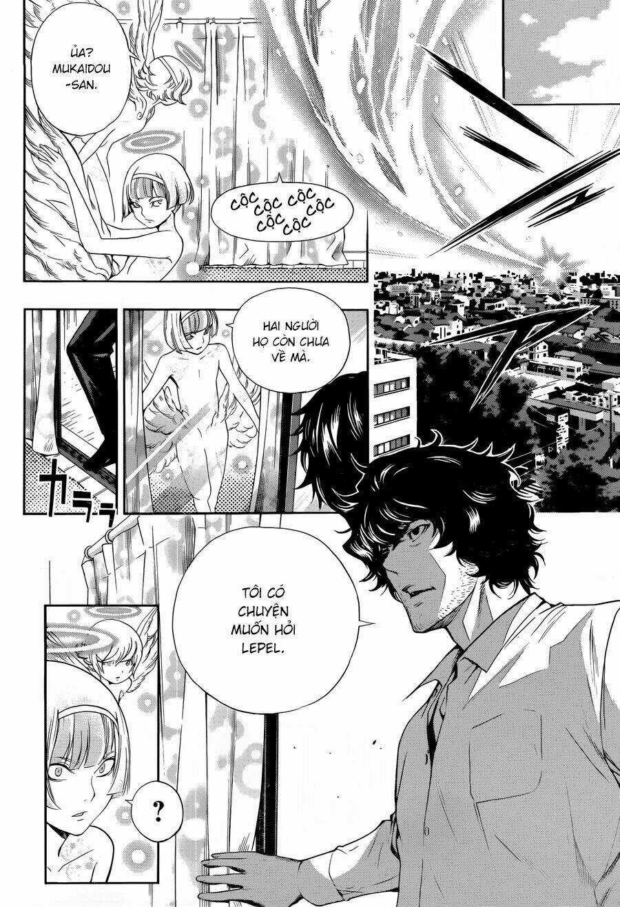 Hạnh Phúc Là Gì? - Chapter 11 - Trang 37