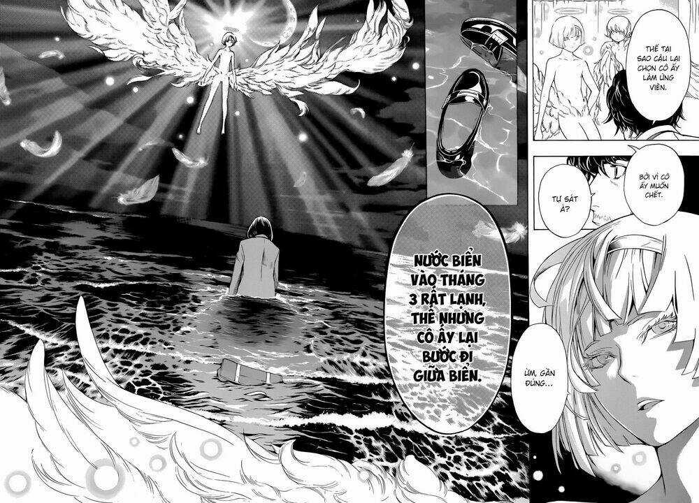 Hạnh Phúc Là Gì? - Chapter 11 - Trang 39