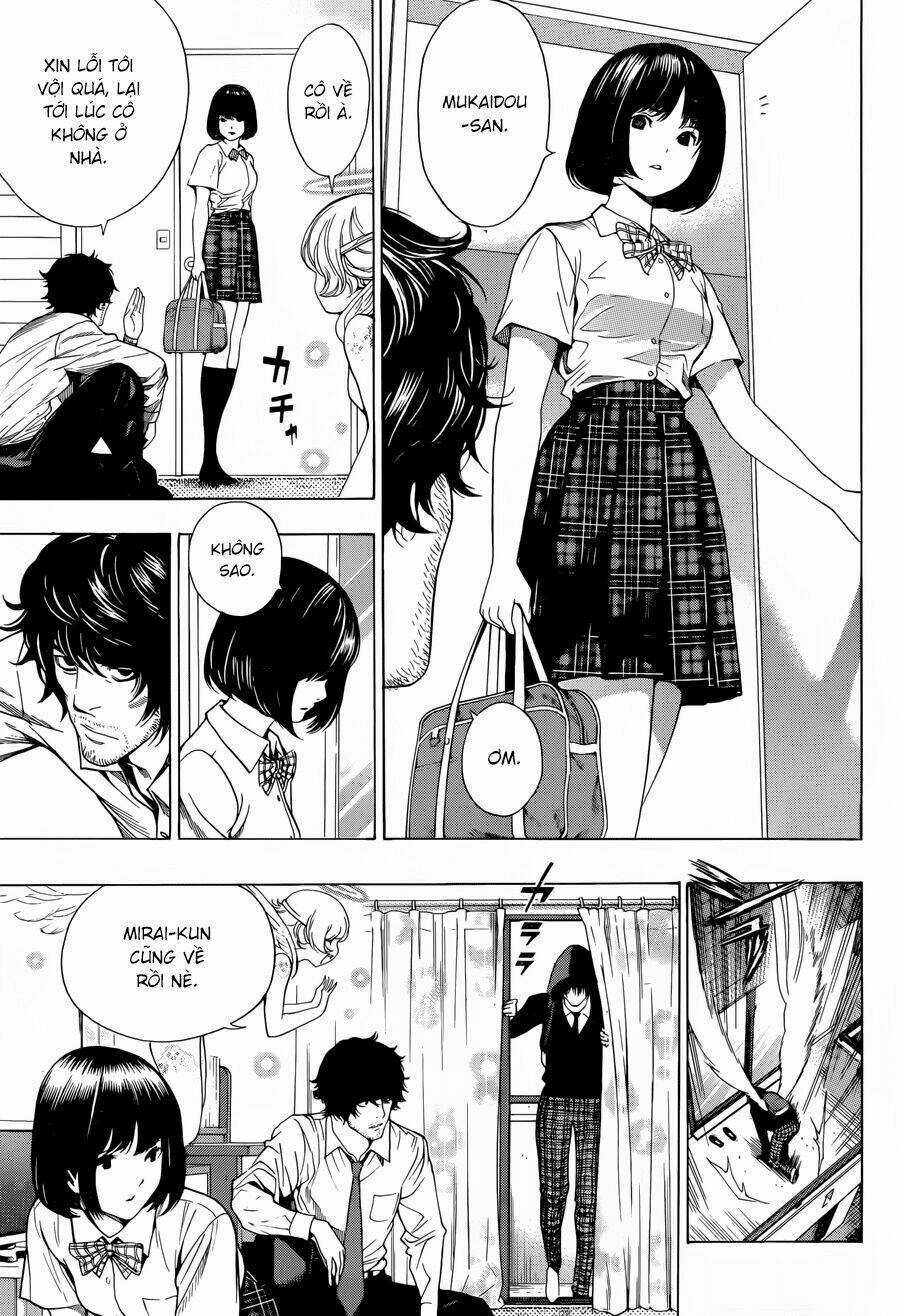 Hạnh Phúc Là Gì? - Chapter 11 - Trang 41