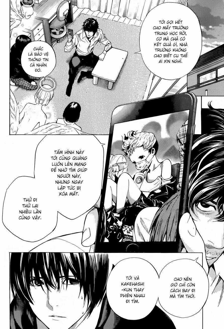 Hạnh Phúc Là Gì? - Chapter 11 - Trang 42