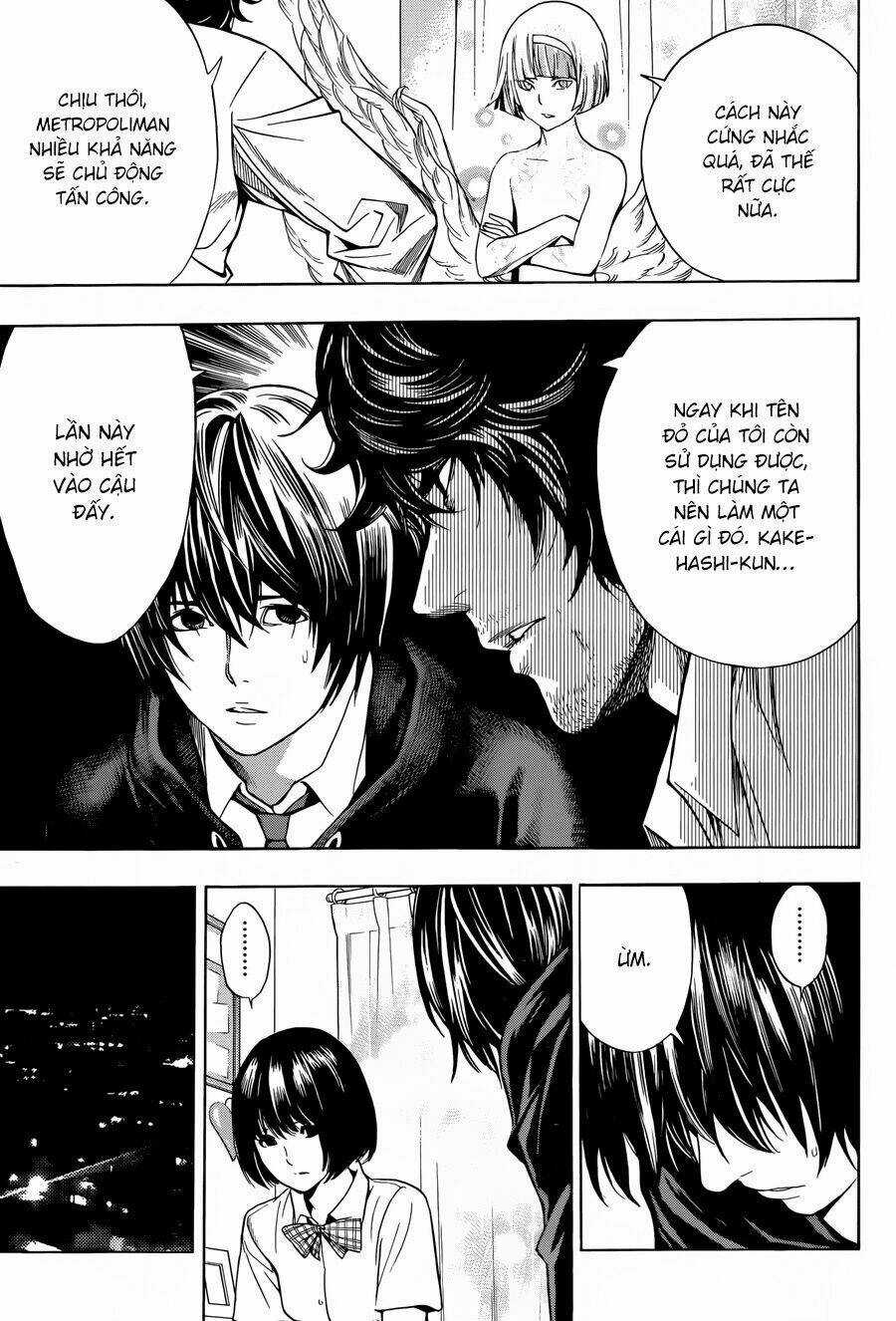 Hạnh Phúc Là Gì? - Chapter 11 - Trang 43