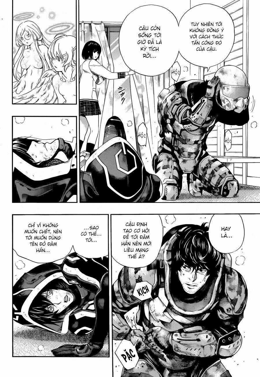 Hạnh Phúc Là Gì? - Chapter 11 - Trang 7