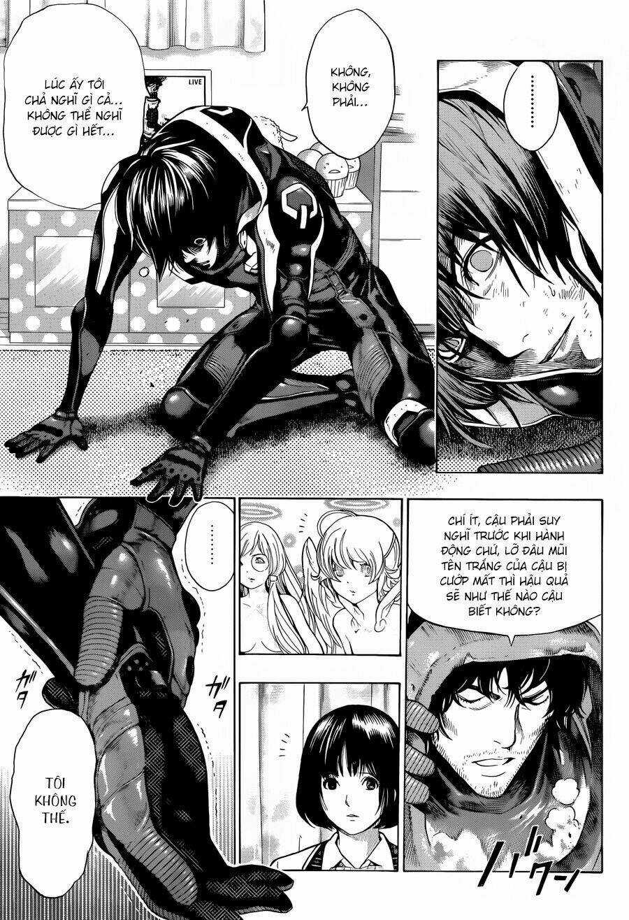 Hạnh Phúc Là Gì? - Chapter 11 - Trang 8