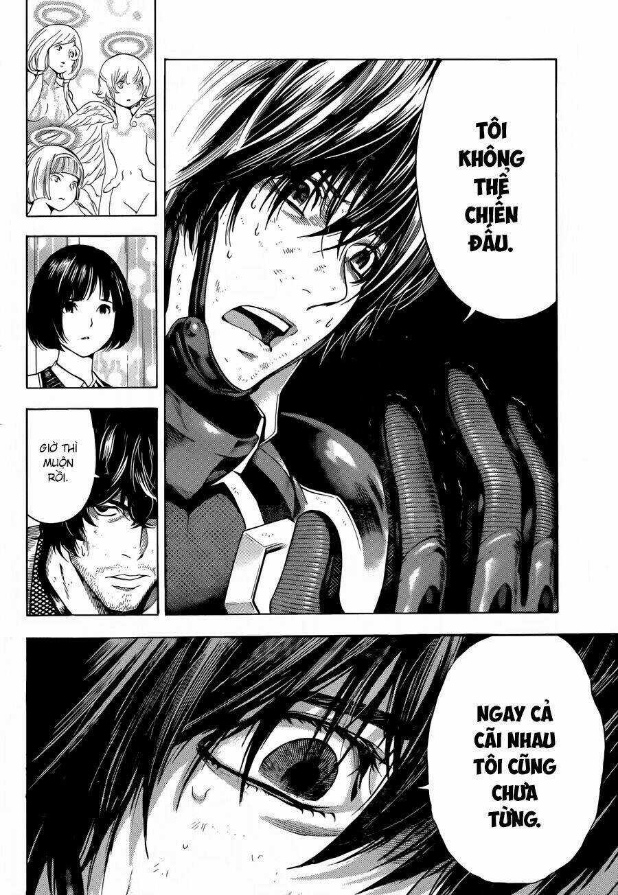 Hạnh Phúc Là Gì? - Chapter 11 - Trang 9