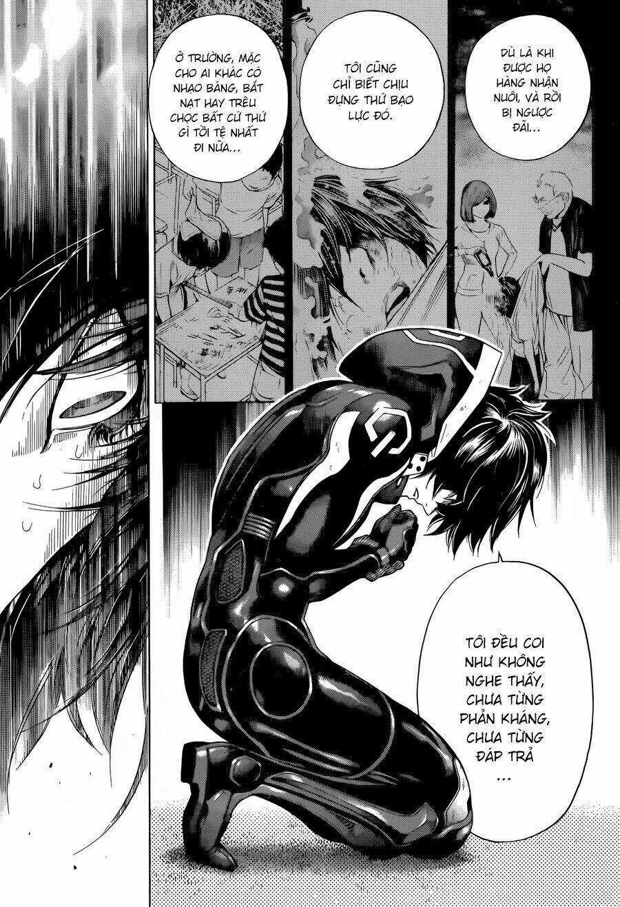 Hạnh Phúc Là Gì? - Chapter 11 - Trang 10