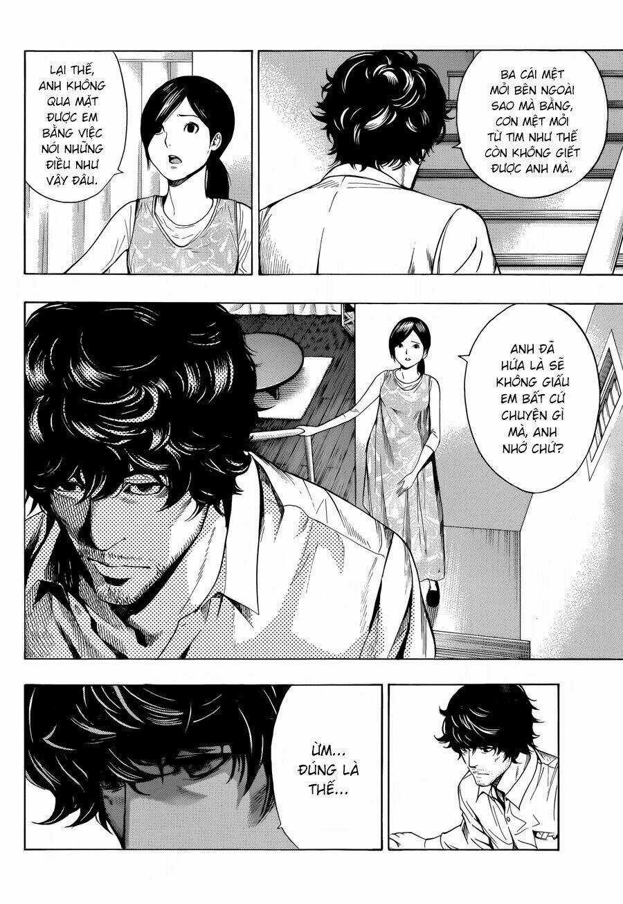 Hạnh Phúc Là Gì? - Chapter 12 - Trang 11