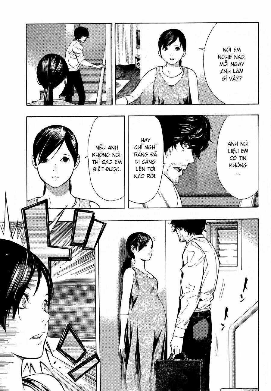 Hạnh Phúc Là Gì? - Chapter 12 - Trang 12