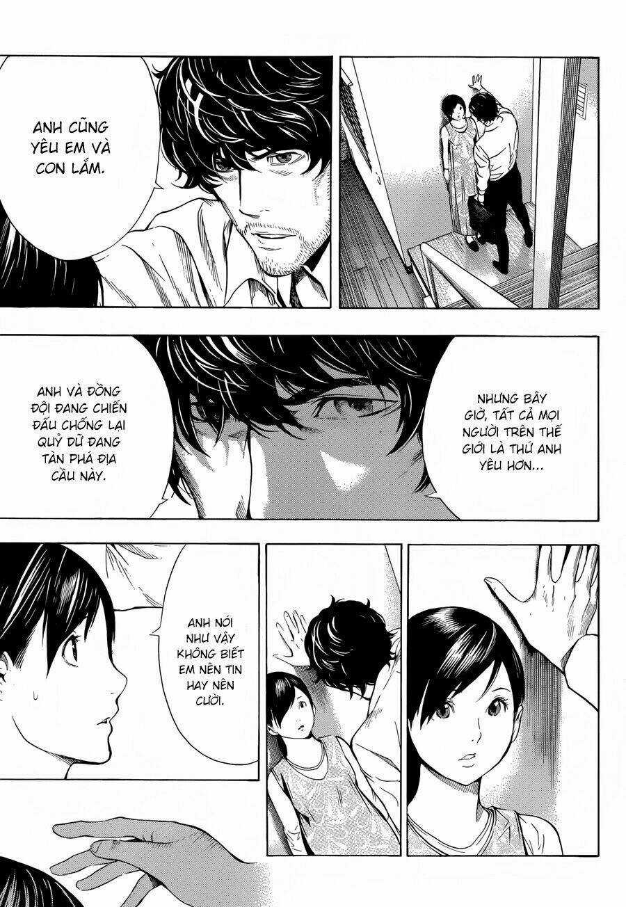 Hạnh Phúc Là Gì? - Chapter 12 - Trang 14