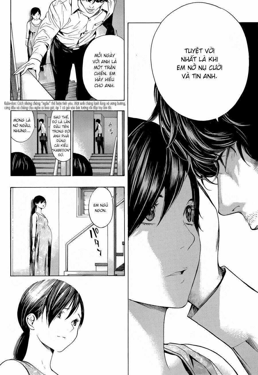 Hạnh Phúc Là Gì? - Chapter 12 - Trang 15