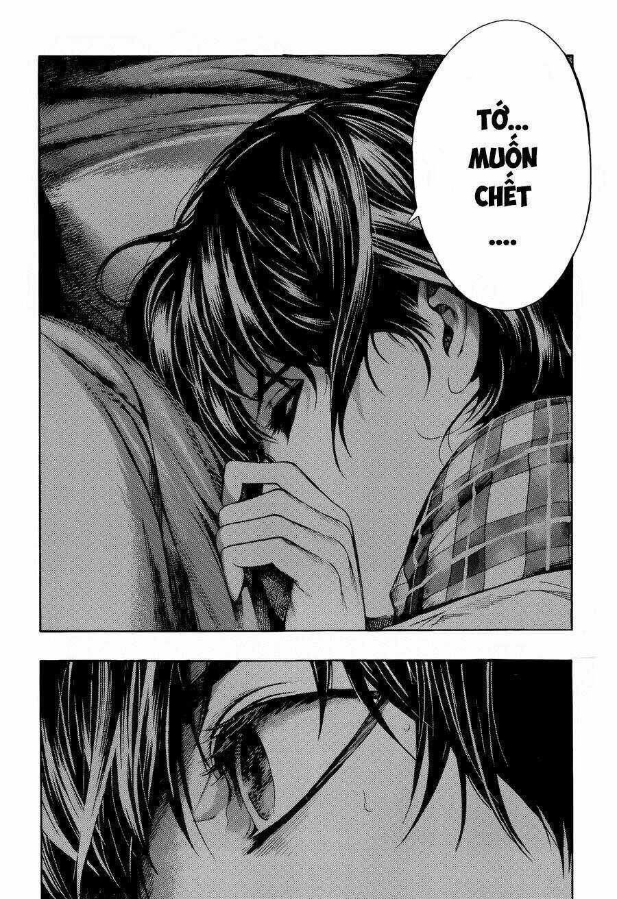 Hạnh Phúc Là Gì? - Chapter 12 - Trang 17