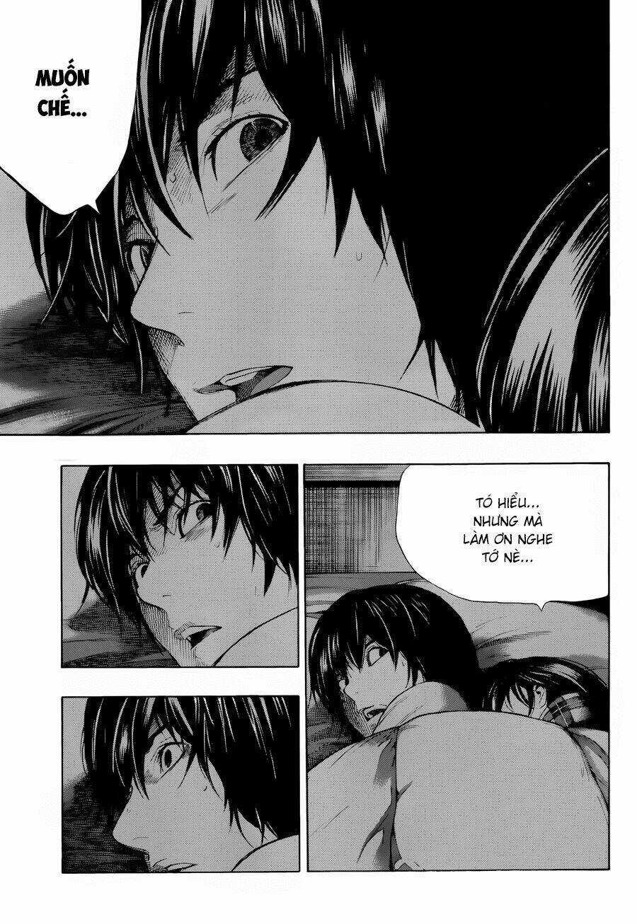 Hạnh Phúc Là Gì? - Chapter 12 - Trang 18