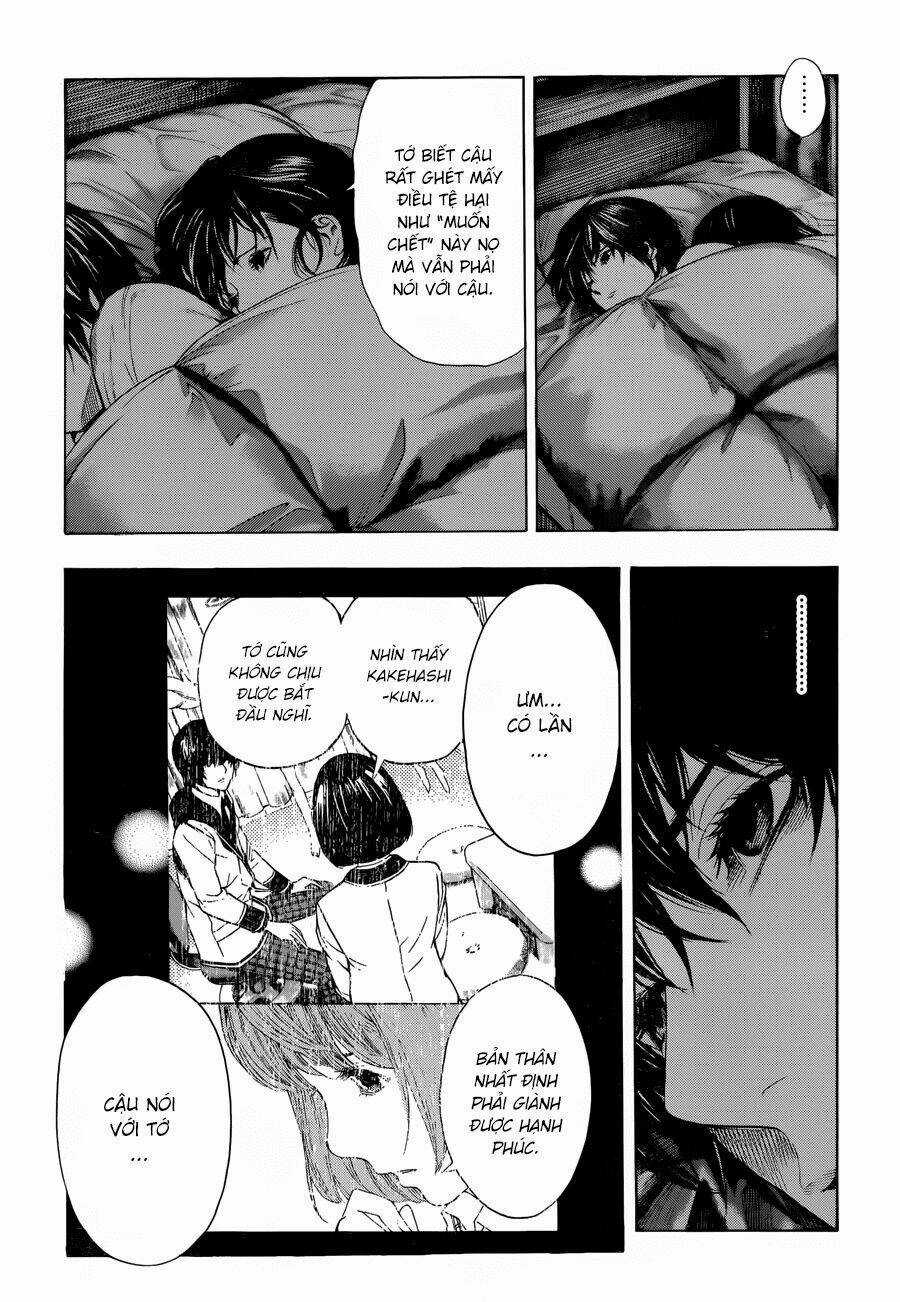 Hạnh Phúc Là Gì? - Chapter 12 - Trang 19