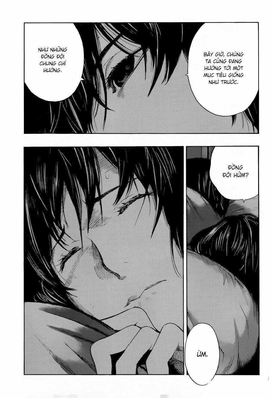 Hạnh Phúc Là Gì? - Chapter 12 - Trang 20