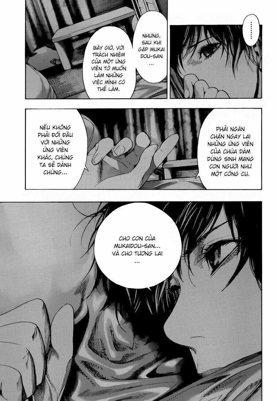 Hạnh Phúc Là Gì? - Chapter 12 - Trang 22