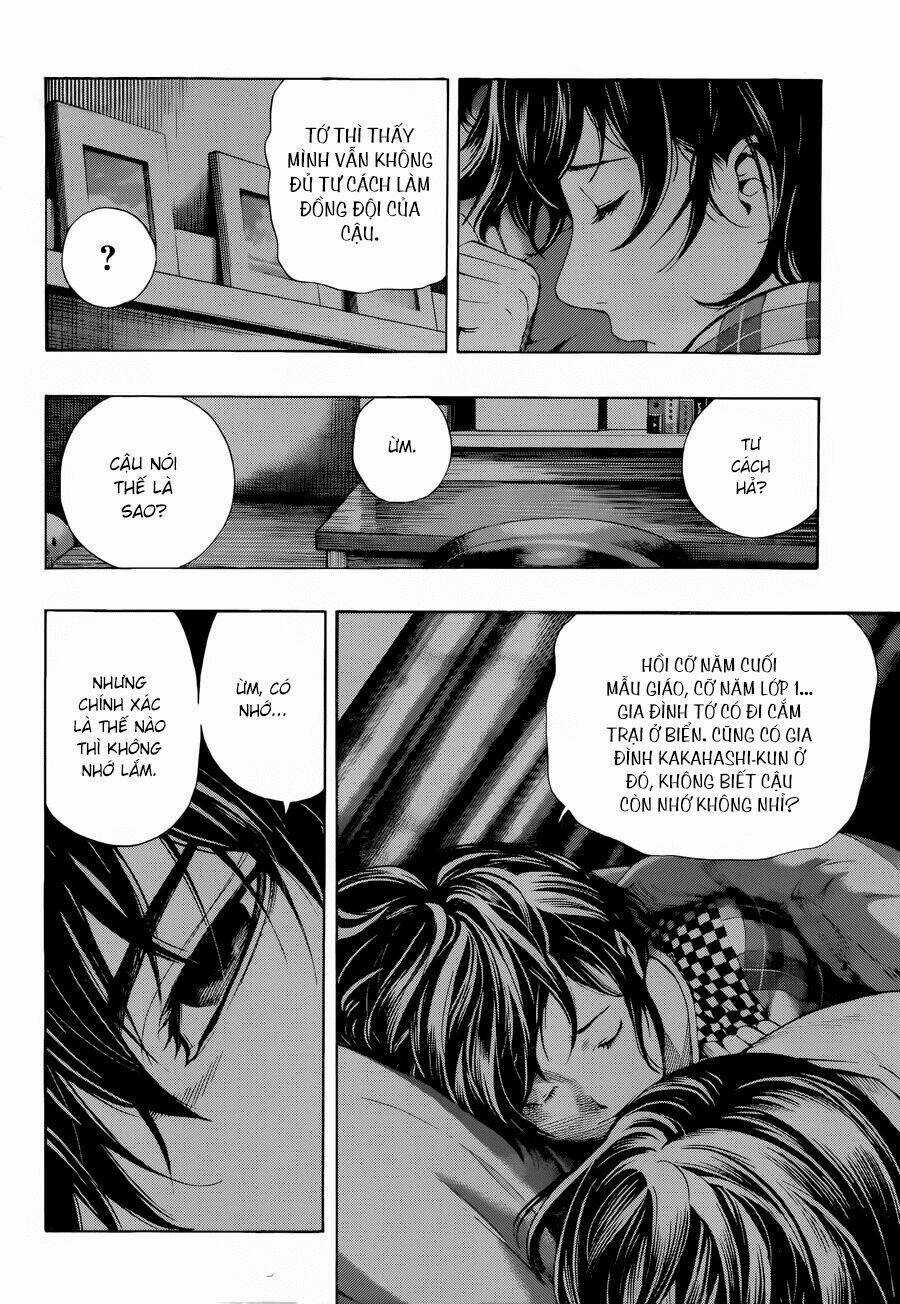 Hạnh Phúc Là Gì? - Chapter 12 - Trang 23