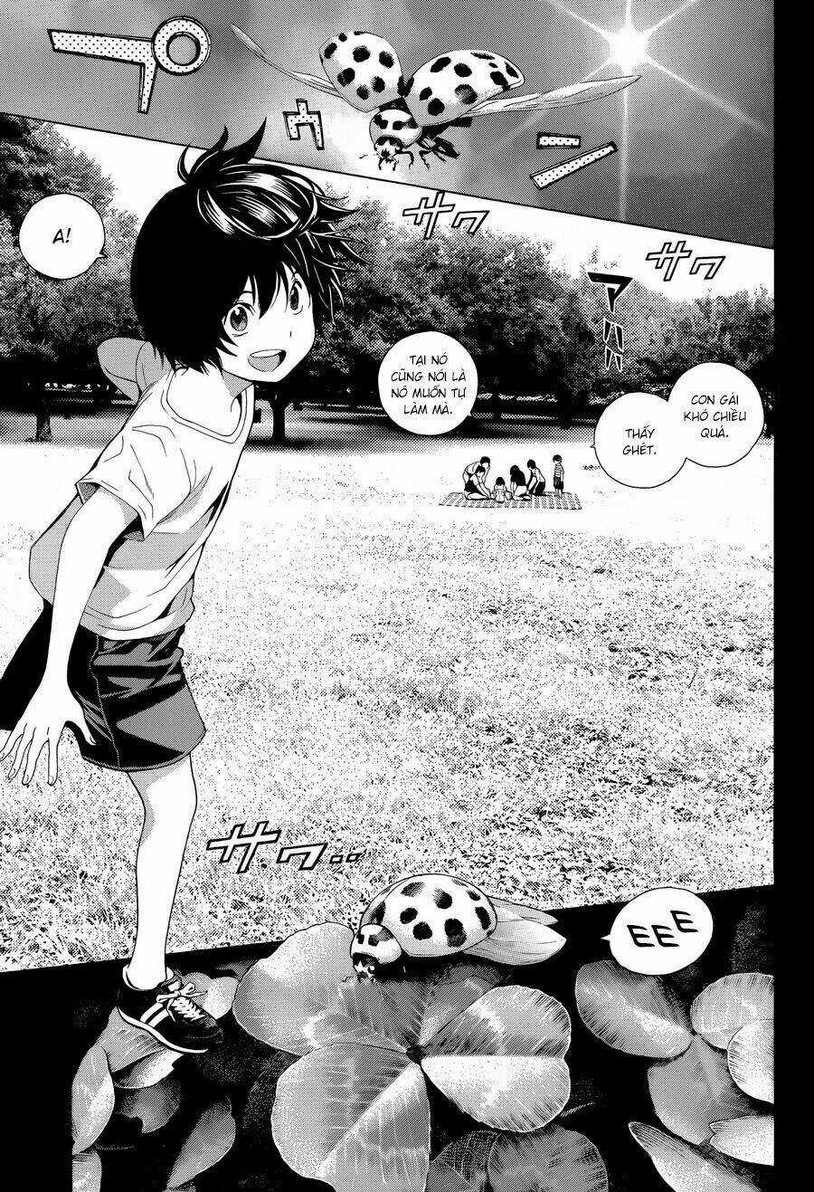 Hạnh Phúc Là Gì? - Chapter 12 - Trang 24