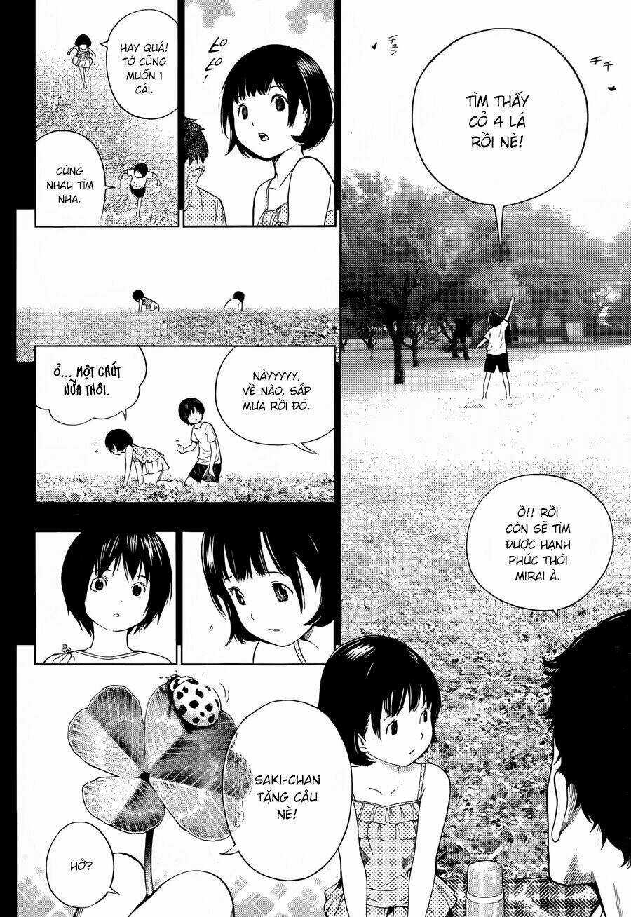 Hạnh Phúc Là Gì? - Chapter 12 - Trang 25