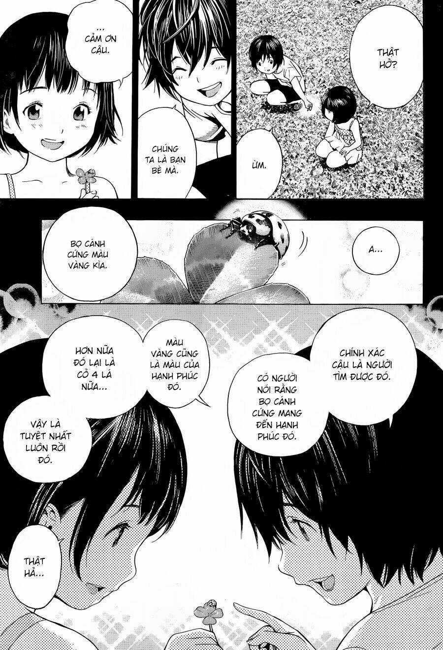 Hạnh Phúc Là Gì? - Chapter 12 - Trang 26