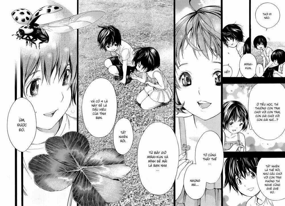 Hạnh Phúc Là Gì? - Chapter 12 - Trang 27