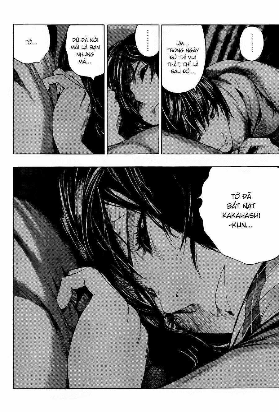 Hạnh Phúc Là Gì? - Chapter 12 - Trang 28