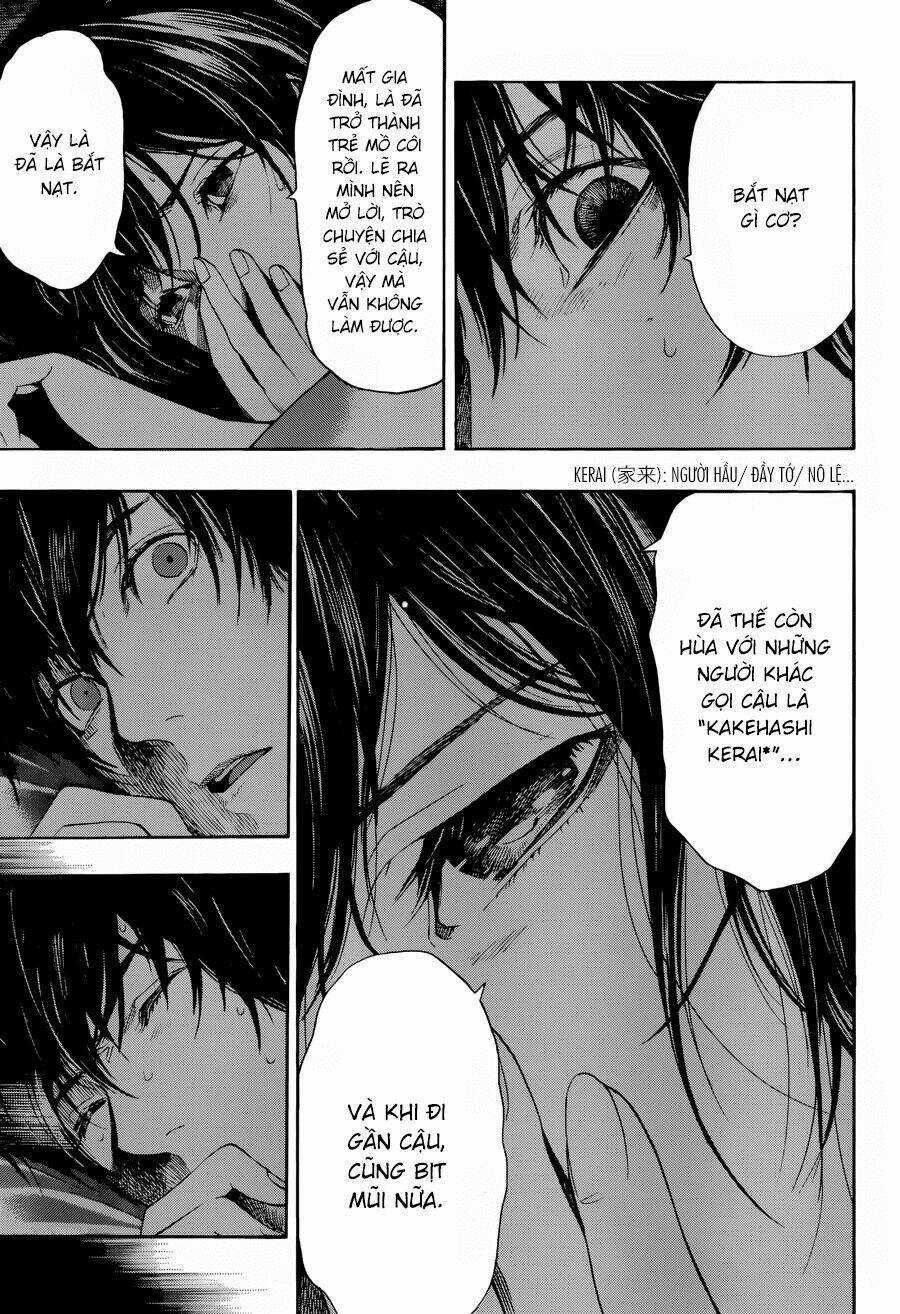 Hạnh Phúc Là Gì? - Chapter 12 - Trang 29