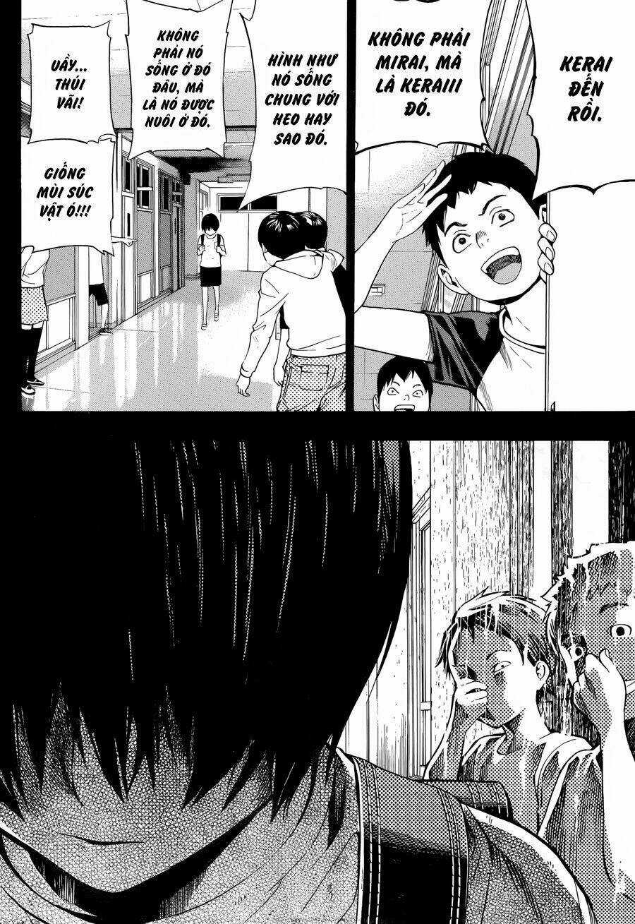 Hạnh Phúc Là Gì? - Chapter 12 - Trang 30