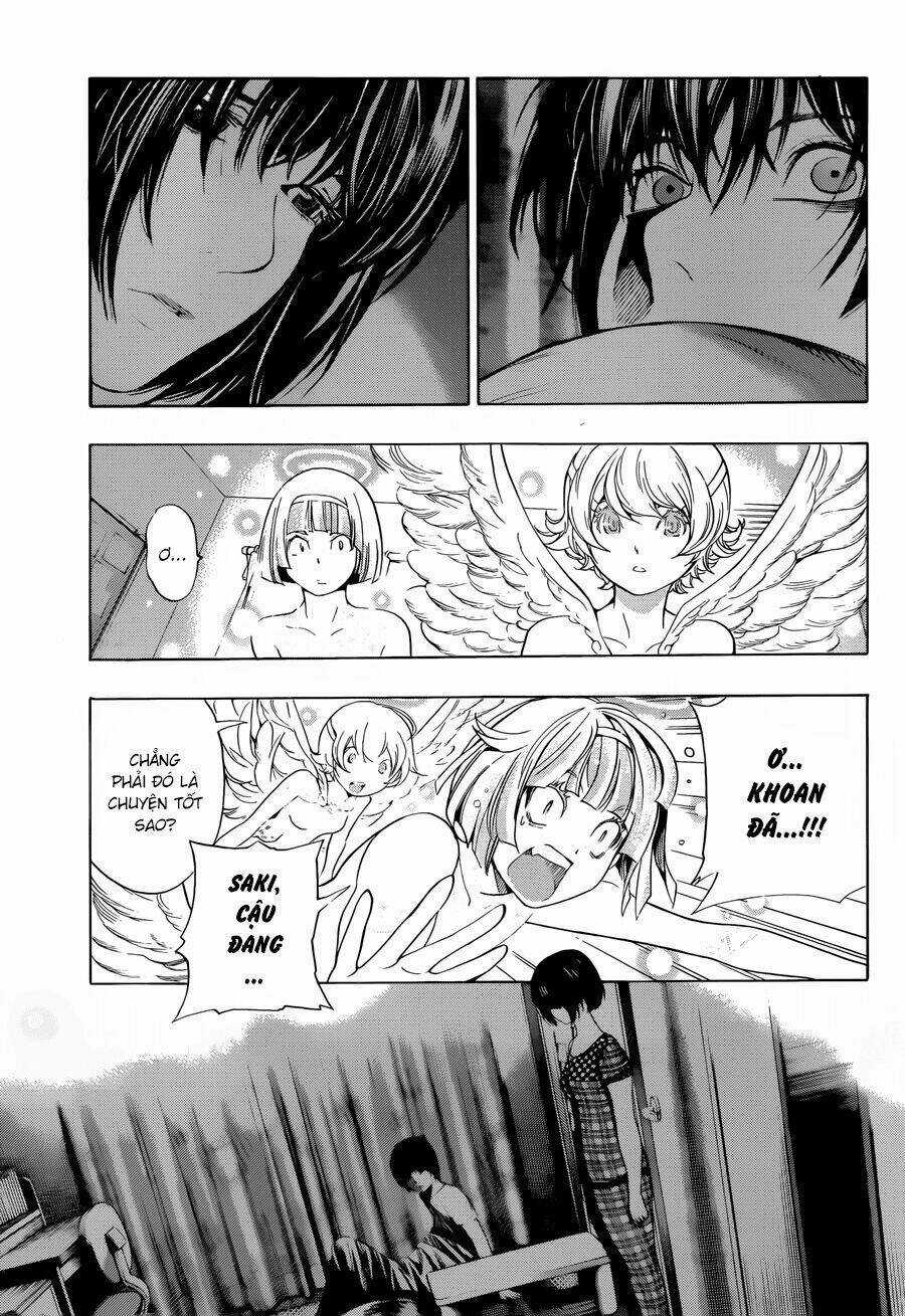 Hạnh Phúc Là Gì? - Chapter 12 - Trang 4