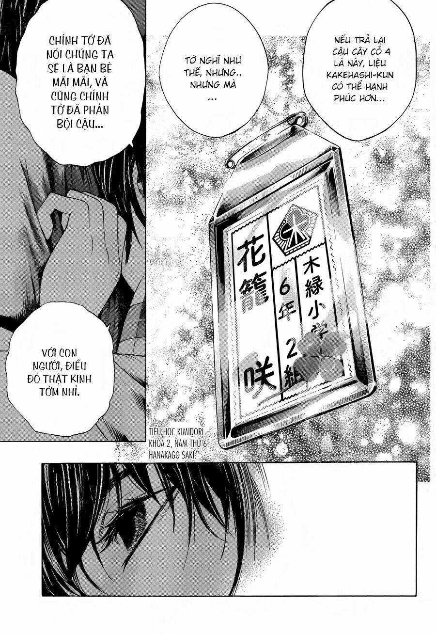 Hạnh Phúc Là Gì? - Chapter 12 - Trang 33