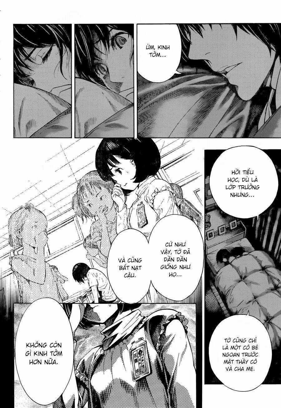 Hạnh Phúc Là Gì? - Chapter 12 - Trang 34