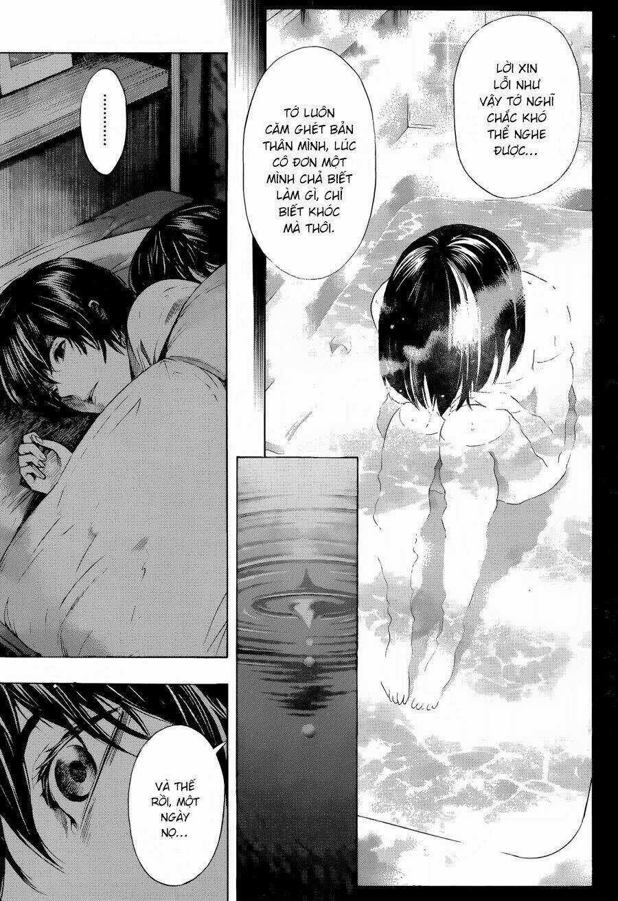 Hạnh Phúc Là Gì? - Chapter 12 - Trang 35