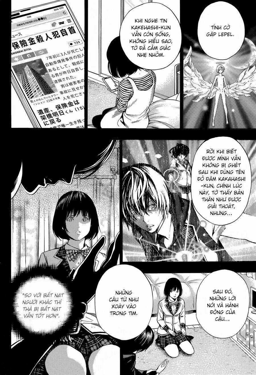 Hạnh Phúc Là Gì? - Chapter 12 - Trang 39