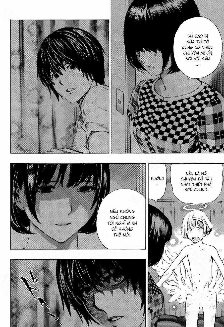 Hạnh Phúc Là Gì? - Chapter 12 - Trang 5