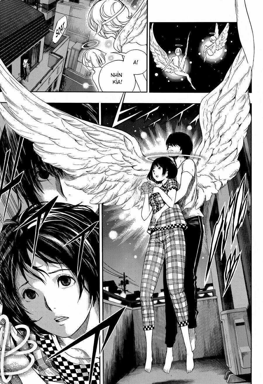 Hạnh Phúc Là Gì? - Chapter 12 - Trang 44